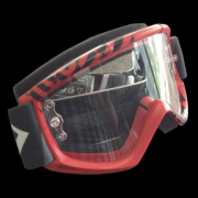 Googles para Motocross Rojos Marca SmithOptics