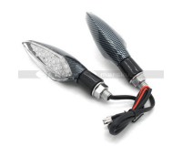 Direccionales para moto tipo LED