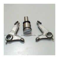 Balancin Inferior y Eje para Motocicleta 125 y 150cc - Italika FT125 / FT150