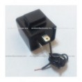 Relay Destellador para LED (flasher) Cuadrado 12V 2 puntas +1