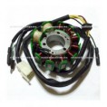 Estator 11 bobinas AC - Dinamo - Toromex 250cc (motor en linea)