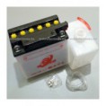Bateria 12N7-3B (12V-7Ah) - - - Italika FT150 / RC150 / ATV150 Sport