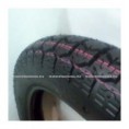 Llanta para Motocicleta 3.00-18 - (6 capas) (Gajo Mediano)